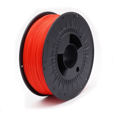 Gonzales PLA Rosso - 1kg - 1,75 mm - TreeD filaments in stampa 3d