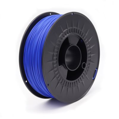 Gonzales PLA Blu - 1kg - 1,75 mm - TreeD filaments in stampa 3d