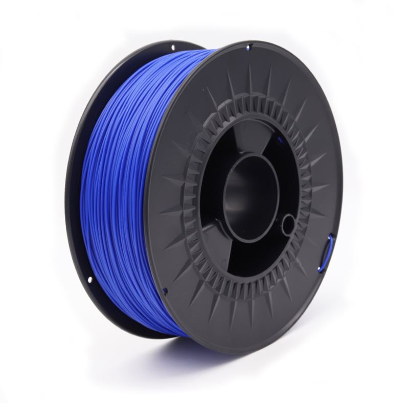 Gonzales PLA Blu - 1kg - 1,75 mm - TreeD filaments in stampa 3d