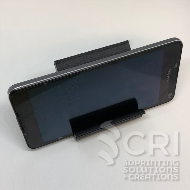 Cane Porta Smartphone in stampa 3d