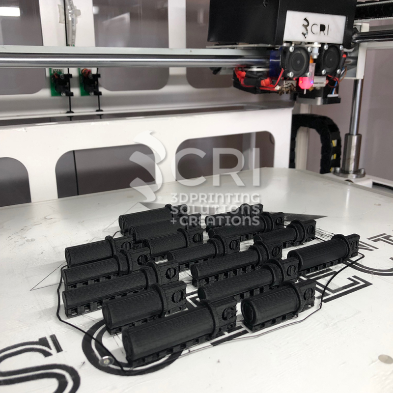 Organizzatore Cavi - Stampa 3D - Prototipazione Rapida