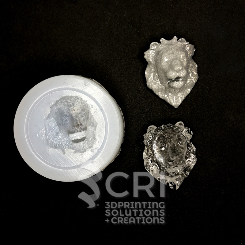 10 Stampi In Silicone A Forma Di Casa Per Gesso, Candele E Sapone Fai-da-te - 13x21 Cm