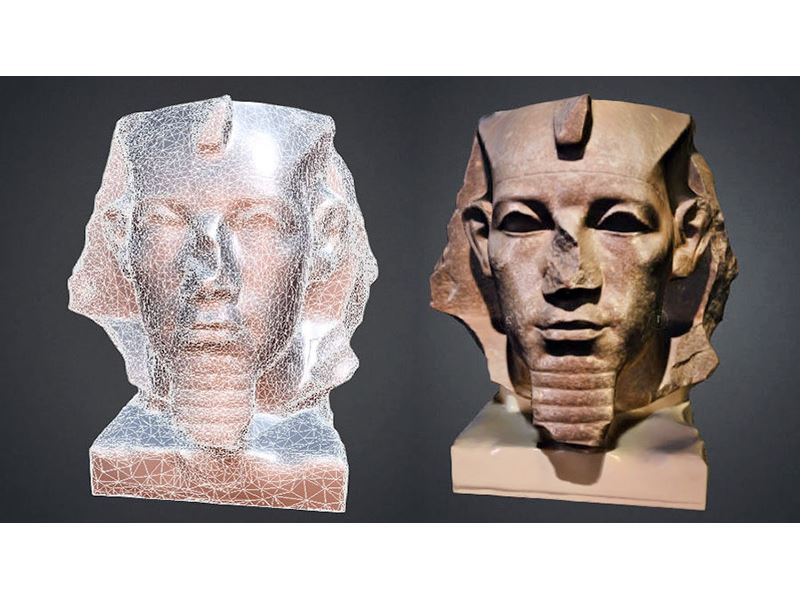 La tecnologia 3D rivoluzionerà il mondo dell’arte e della cultura