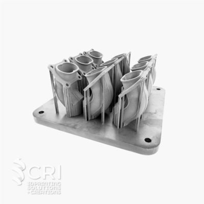 Stampante 3d ZRAPID