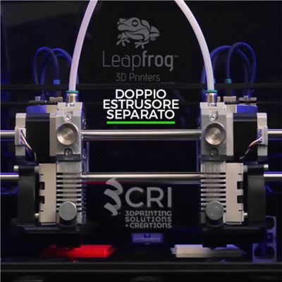 Stampante 3d LEAPFROG