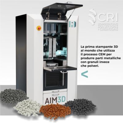 Stampante 3d AIM3D