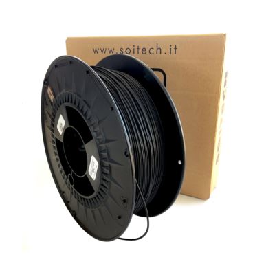 TPE/ TPU GOMMA NERO - Shore 30 D stampa 3d