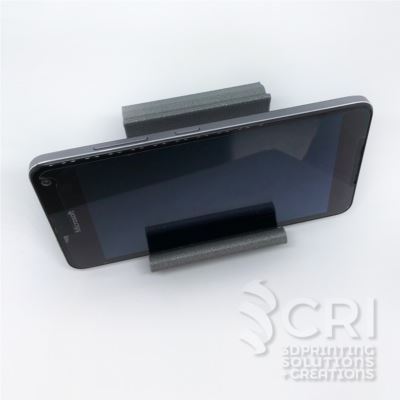 Gatto Porta Smartphone in stampa 3d