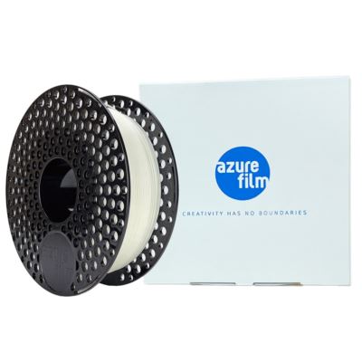 PLA Bianco- 1kg - 1,75 mm - AzureFilm  in stampa 3d