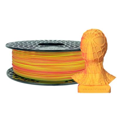 PLA Dual Giallo/rosa - 1kg - 1,75 mm - AzureFilm  stampa 3d