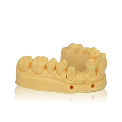 Resina zDENTAL UNIZ in stampa 3d