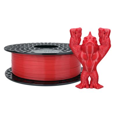 PET-G  Lipstick Red - 1kg - 1,75 mm - AzureFilm in stampa 3d