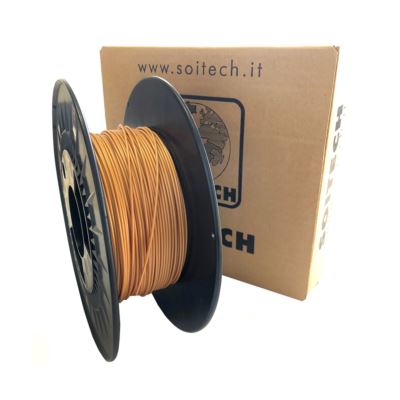 PLA 100 ORO / GOLD - 1 KG in stampa 3d