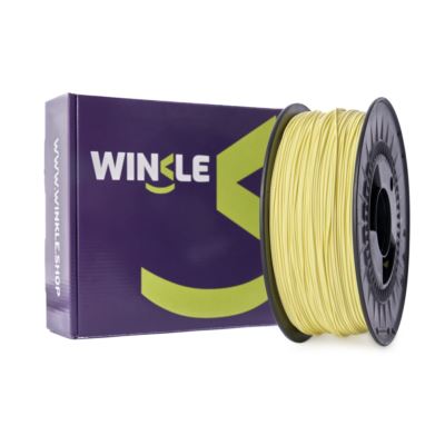 PLA-HD 1.75mm / Banana /1kg / Winkle in stampa 3d