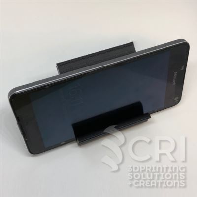 Cane Porta Smartphone in stampa 3d