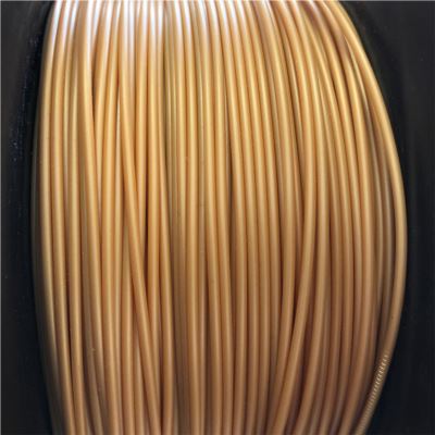 PLA 100 ORO / GOLD - 1 KG in stampa 3d