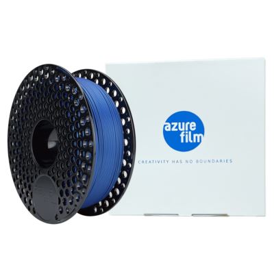 PLA Pearl Nigt Blue - 1kg - 1,75 mm - AzureFilm  in stampa 3d