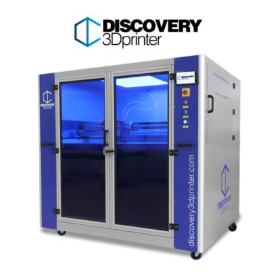 Stampante 3d DISCOVERY