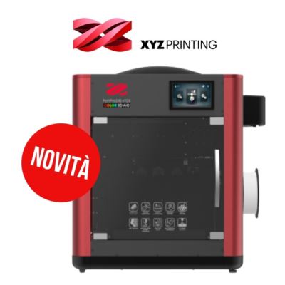 Stampante 3d XYZ PRINTING