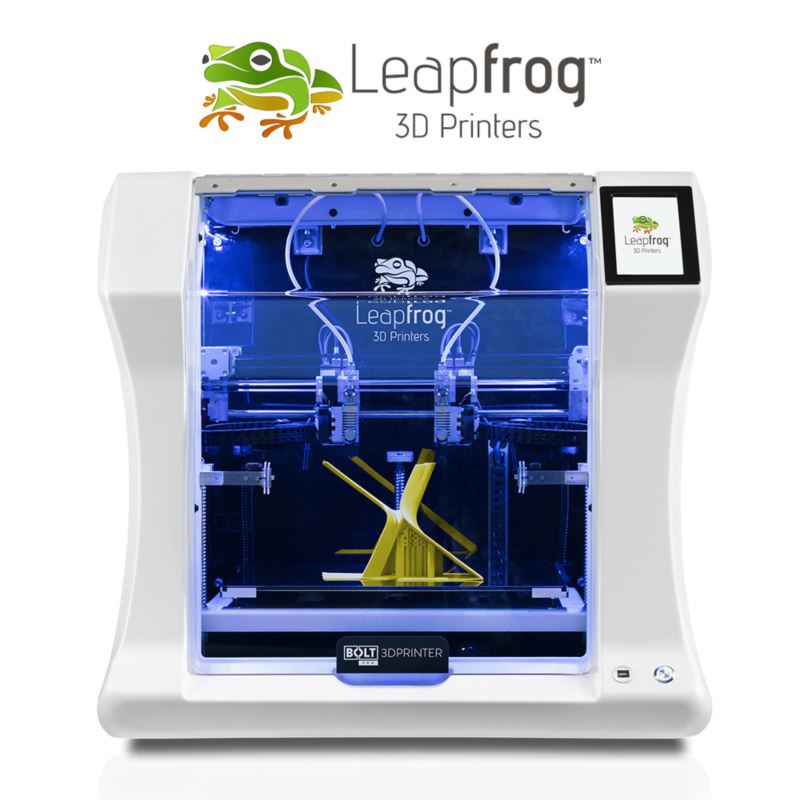 Stampante 3d LEAPFROG