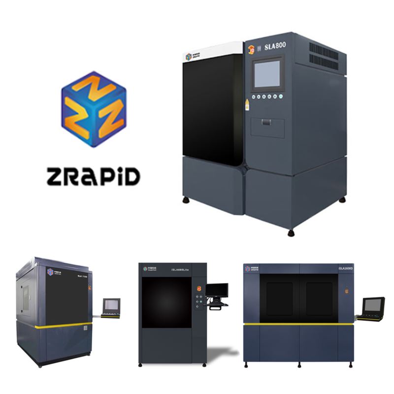 Stampante 3d ZRAPID