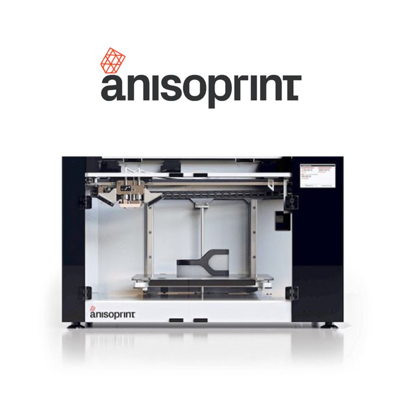 Stampante 3d ANISOPRINT