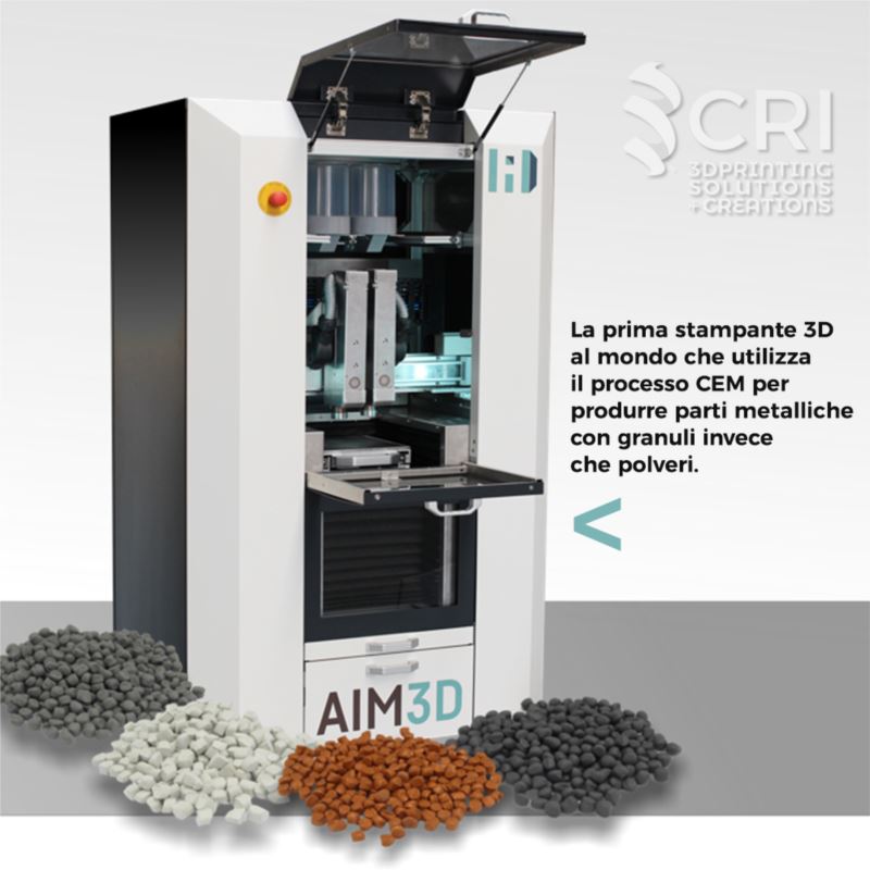 Stampante 3d AIM3D