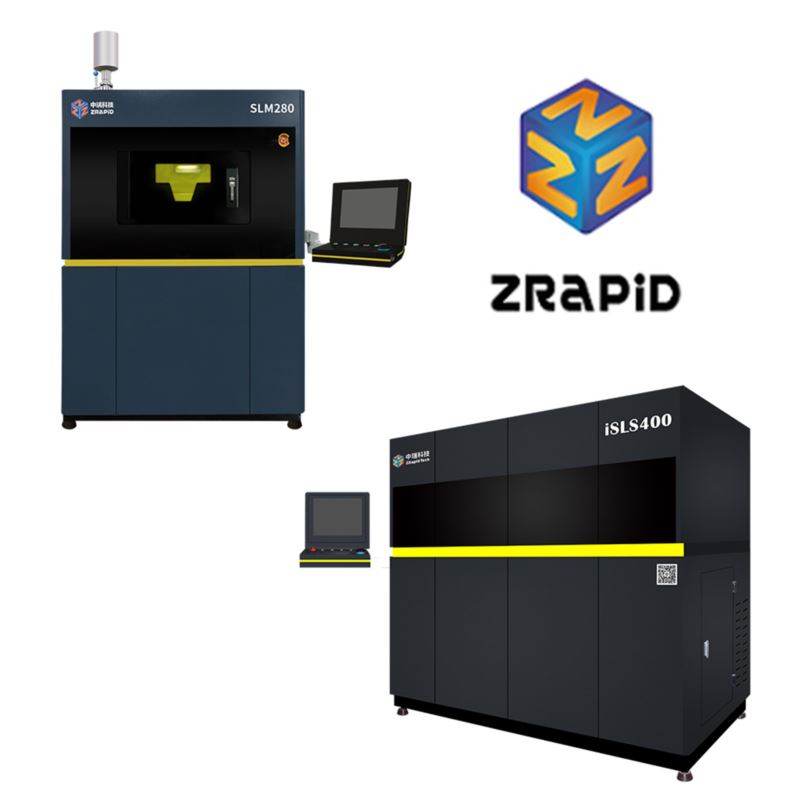 Stampante 3d ZRAPID