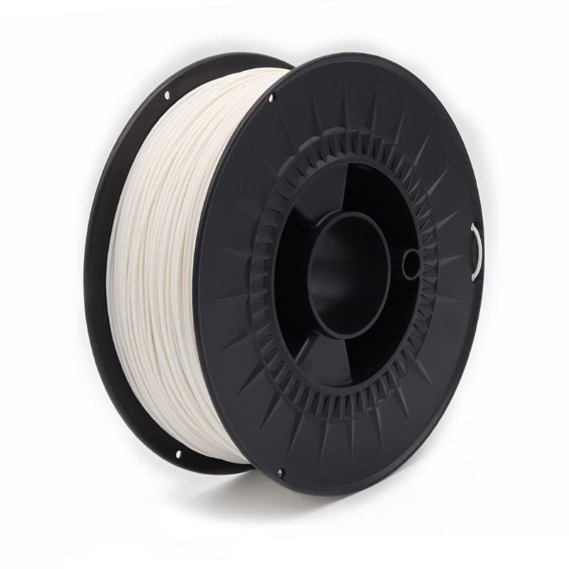 Gonzales PLA Bianco - 1kg - 1,75 mm - TreeD filaments in stampa 3d