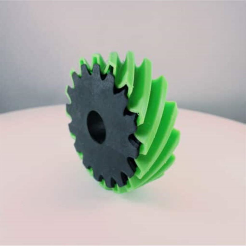 PLA Verde- 1kg - 1,75 mm - AzureFilm  in stampa 3d