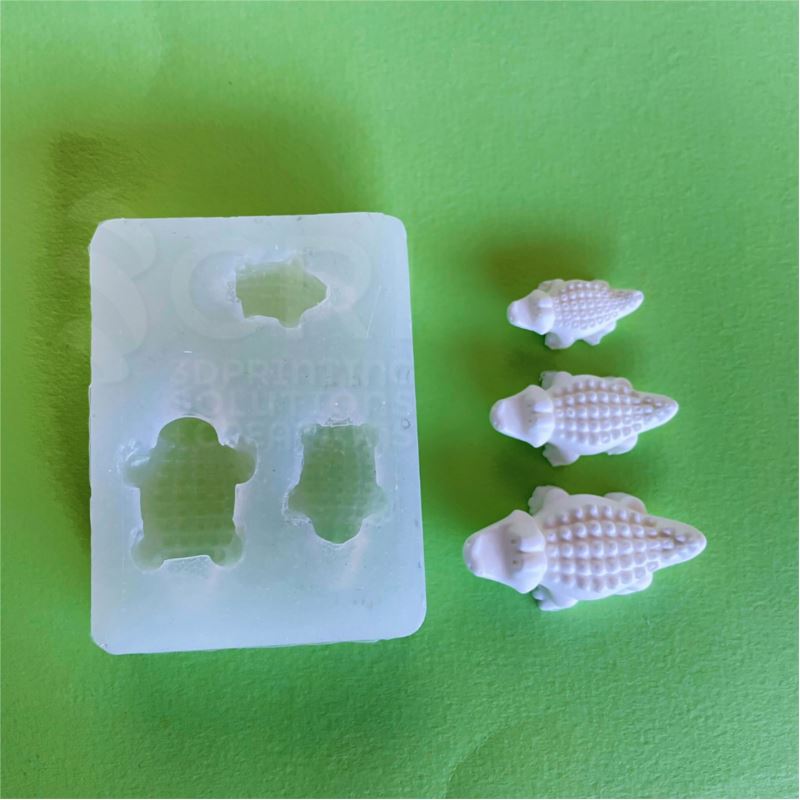 3 Stampini In Silicone Per Sublimazione Tazze 11oz - Per Stampa 3D E Personalizzazione - Foto 10