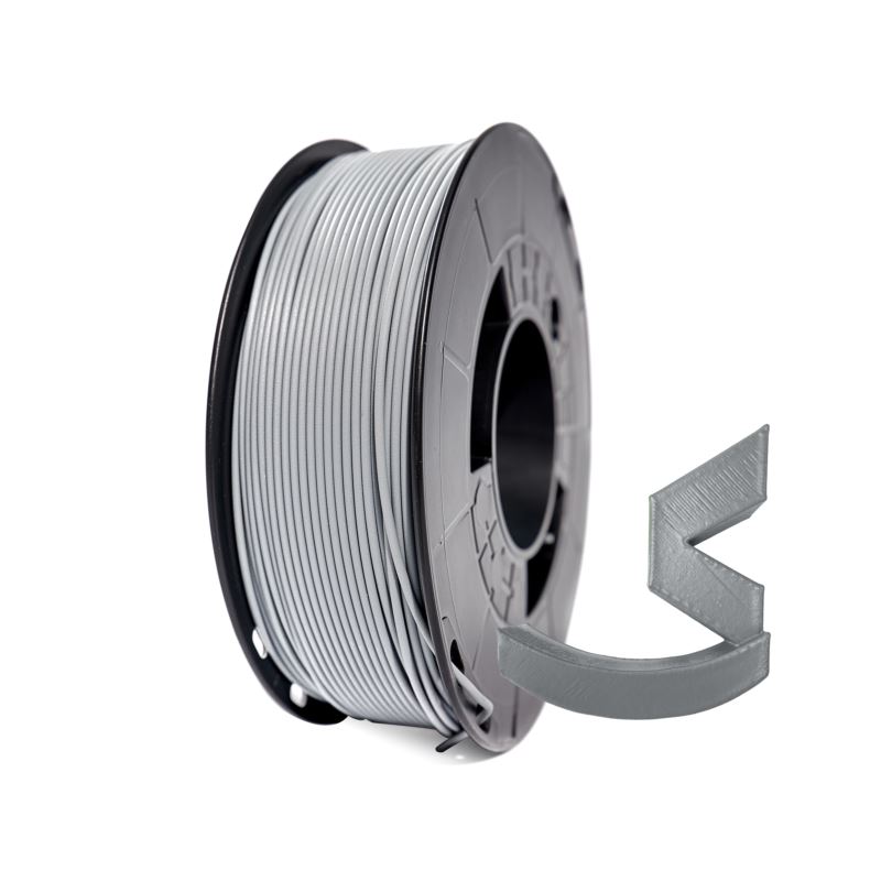 3x Jayo GRIGIO PETG 1,75mm filamento FDM STAMPANTE 3d 1kg materiale ha aumentato tenacità 