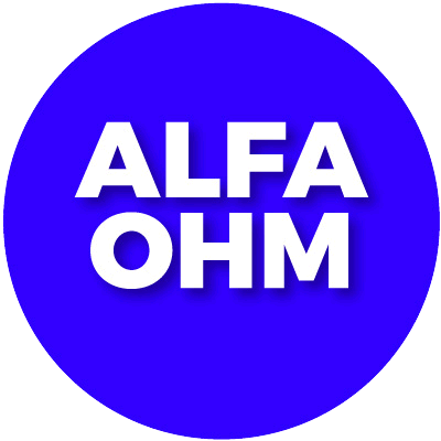 Filamenti per stampanti 3d ALFAOHM