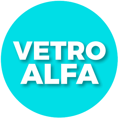 Filamenti per stampanti 3d Vetro alfa