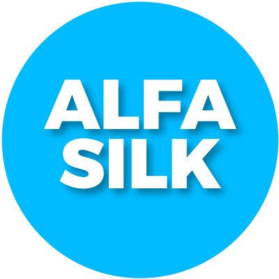 Filamenti per stampanti 3d in ALFASILK