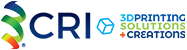Logo 3cri stampa 3d