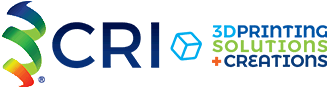 Logo 3cri stampa 3d