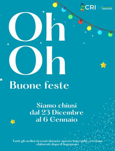 Auguri natale stampa 3d