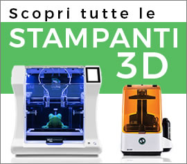 acquista stampanti 3d