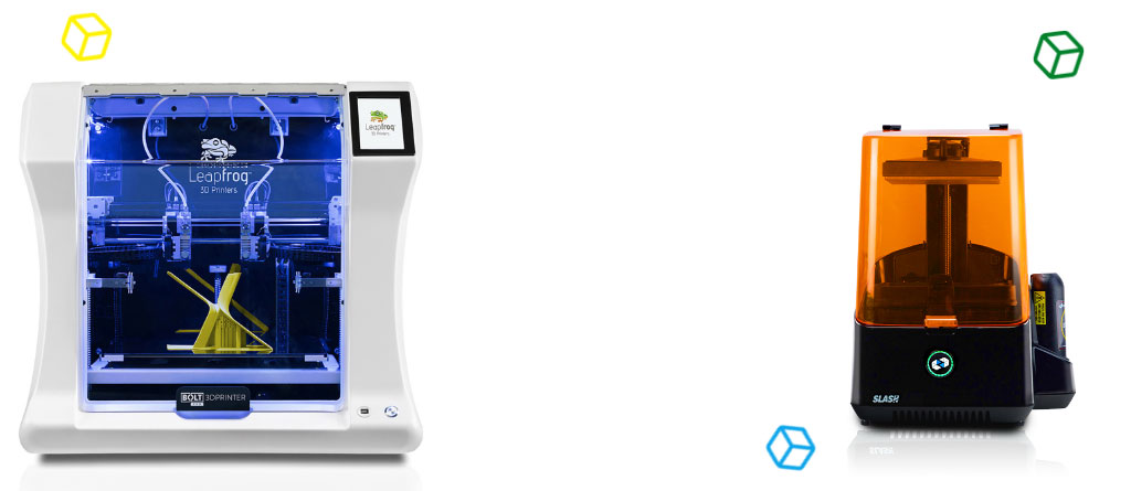 Stampanti 3D professionali